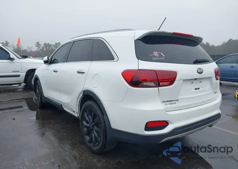 2020 Kia Sorento 3.3L Ex z USA, uszkodzony, nr VIN 5XYPH4A51LG703341
